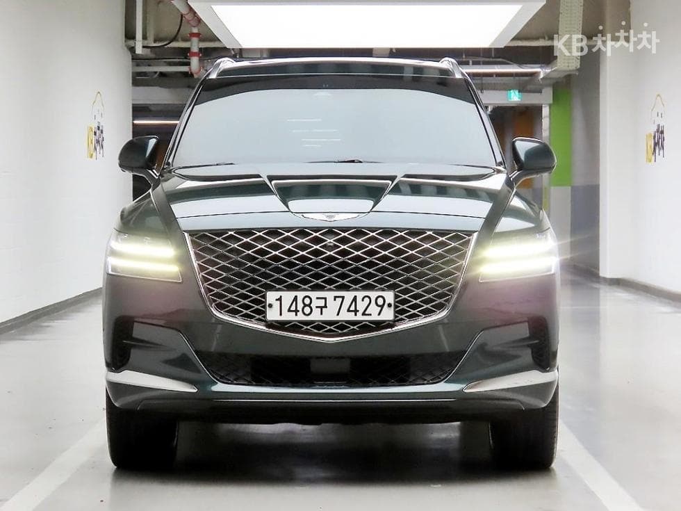 Genesis GV803.5 Turbo Gasoline AWD