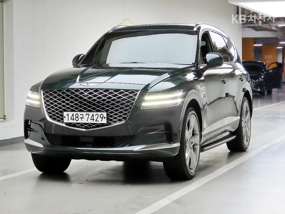 Genesis GV80 3.5 Turbo Gasoline AWD - Image 1