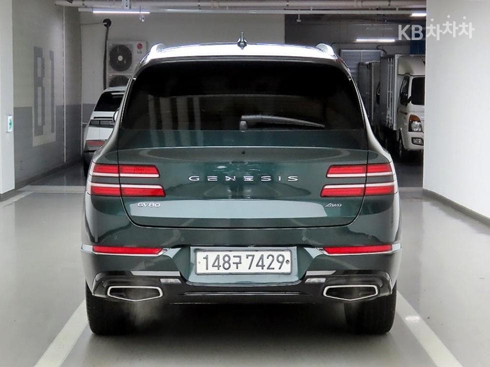 Genesis GV803.5 Turbo Gasoline AWD - 3