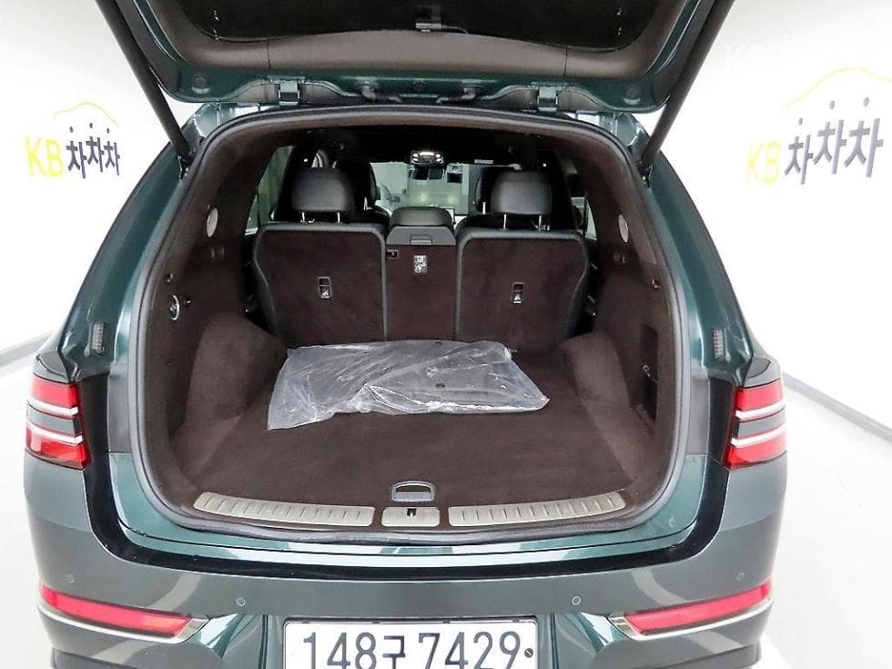 Genesis GV803.5 Turbo Gasoline AWD - 5