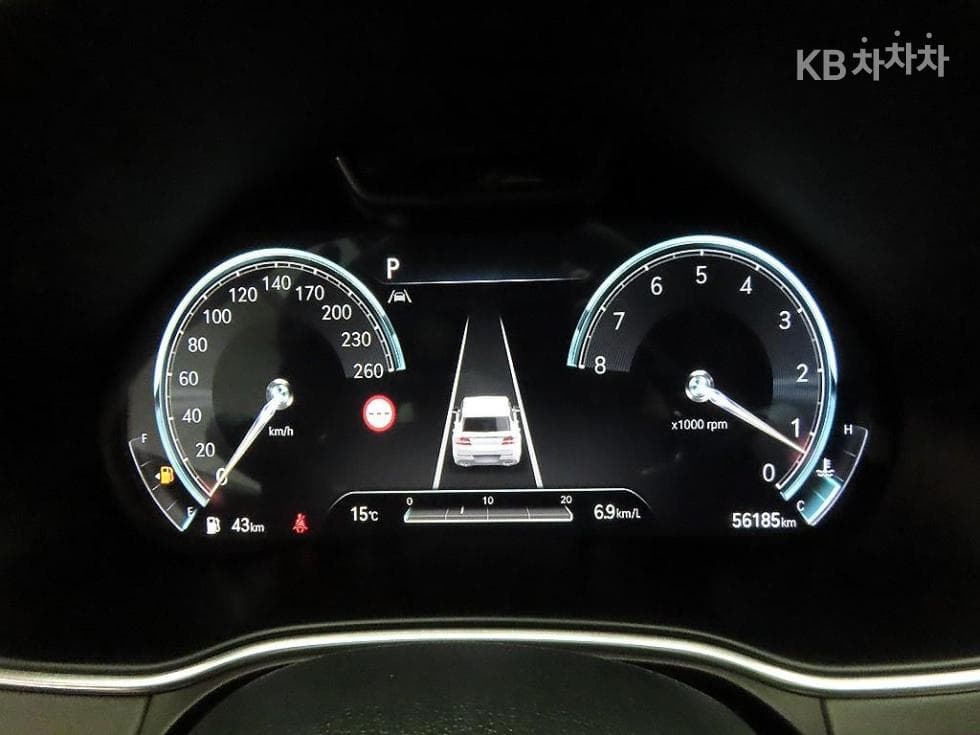 Genesis GV803.5 Turbo Gasoline AWD - 6