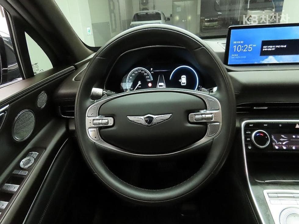 Genesis GV803.5 Turbo Gasoline AWD - 7