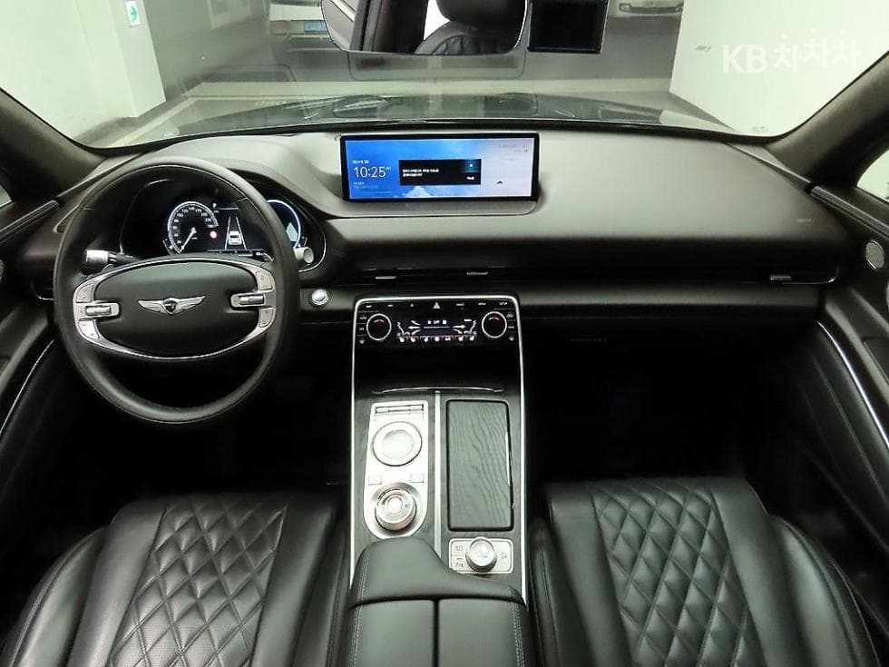 Genesis GV803.5 Turbo Gasoline AWD - 8