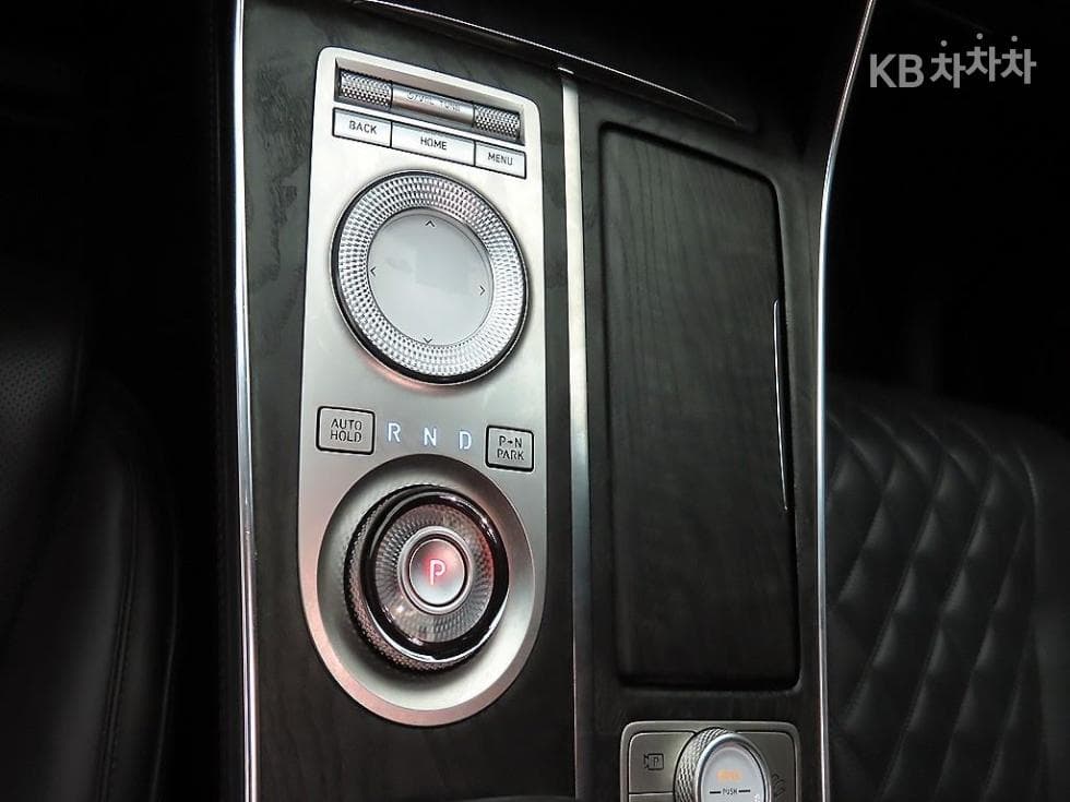 Genesis GV803.5 Turbo Gasoline AWD - 10