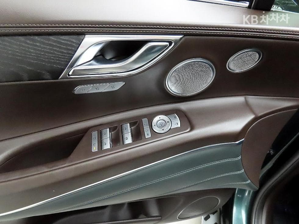 Genesis GV803.5 Turbo Gasoline AWD - 11
