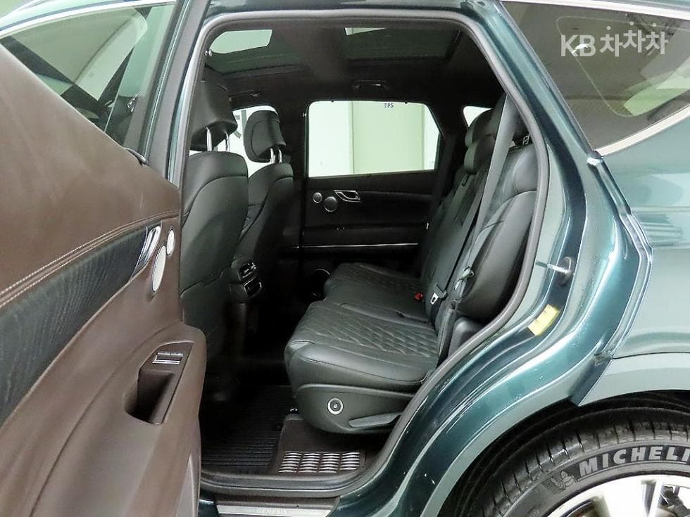 Genesis GV803.5 Turbo Gasoline AWD - 13