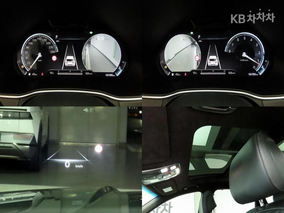 Genesis GV803.5 Turbo Gasoline AWD - 16