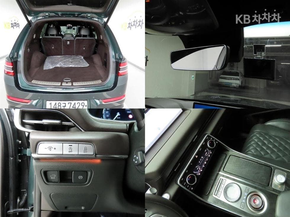 Genesis GV803.5 Turbo Gasoline AWD - 17