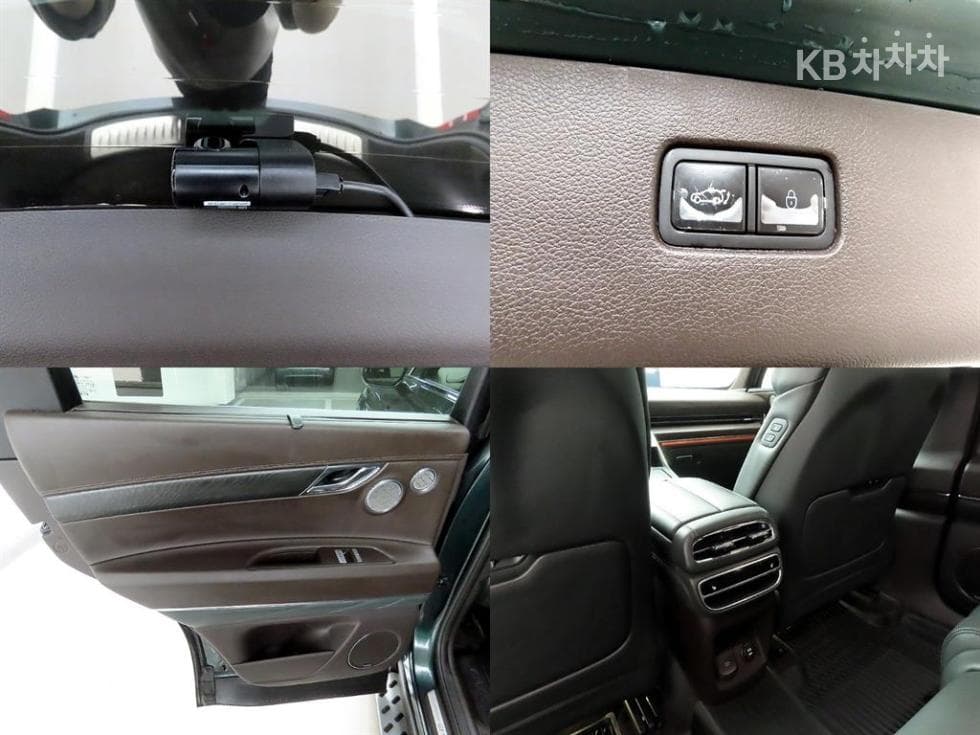 Genesis GV803.5 Turbo Gasoline AWD - 18