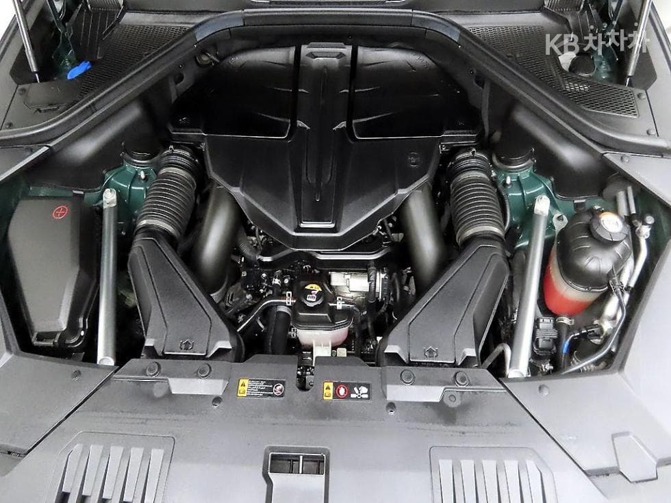 Genesis GV803.5 Turbo Gasoline AWD - 20