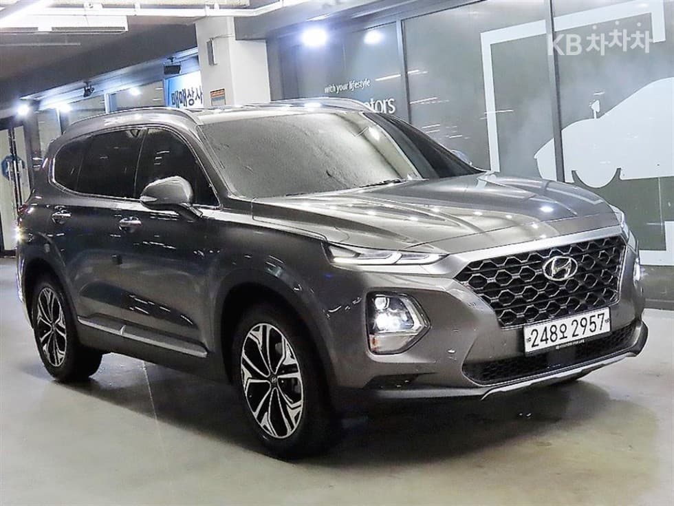 Hyundai Santa Fe TM Gasoline 2.0T 2WD Prestige - Image 1