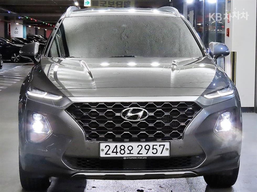 Hyundai Santa Fe TMGasoline 2.0T 2WD Prestige - 2