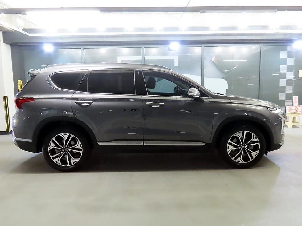 Hyundai Santa Fe TMGasoline 2.0T 2WD Prestige - 3