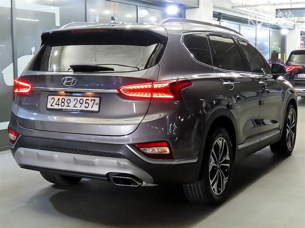 Hyundai Santa Fe TMGasoline 2.0T 2WD Prestige - 4