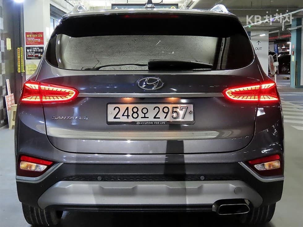 Hyundai Santa Fe TMGasoline 2.0T 2WD Prestige - 5
