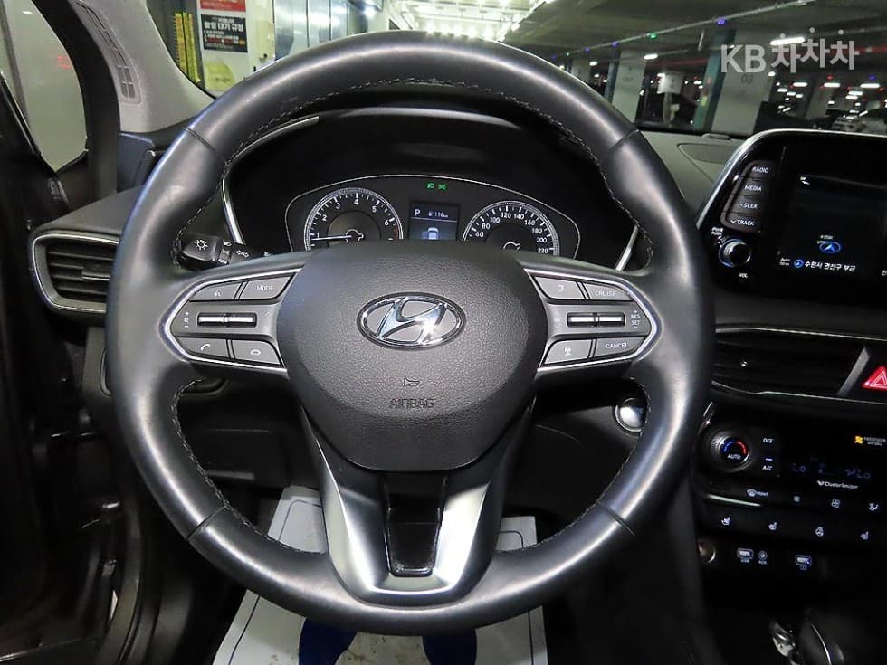 Hyundai Santa Fe TMGasoline 2.0T 2WD Prestige - 8