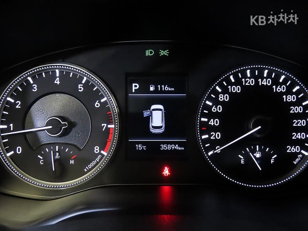 Hyundai Santa Fe TMGasoline 2.0T 2WD Prestige - 9