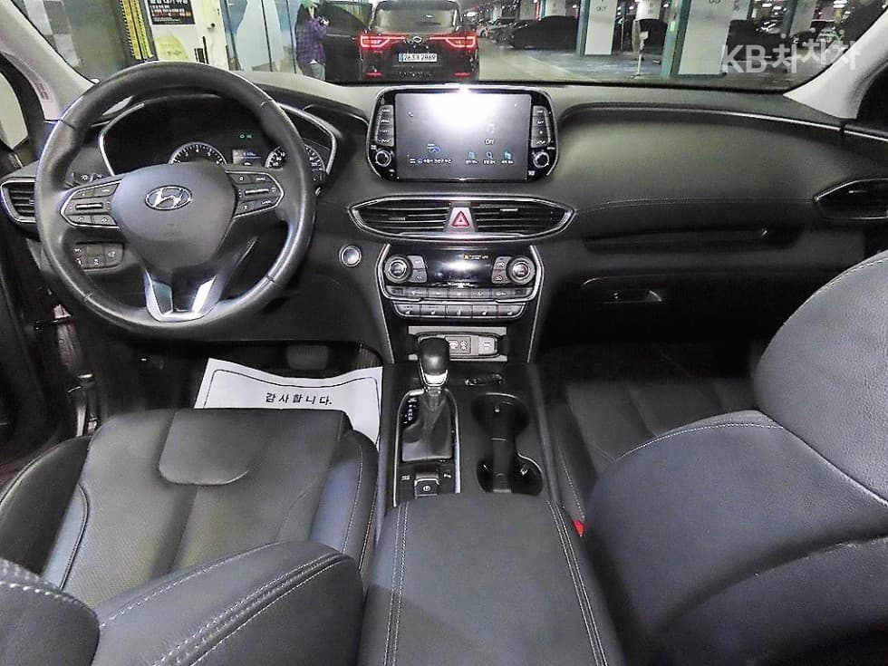 Hyundai Santa Fe TMGasoline 2.0T 2WD Prestige - 10