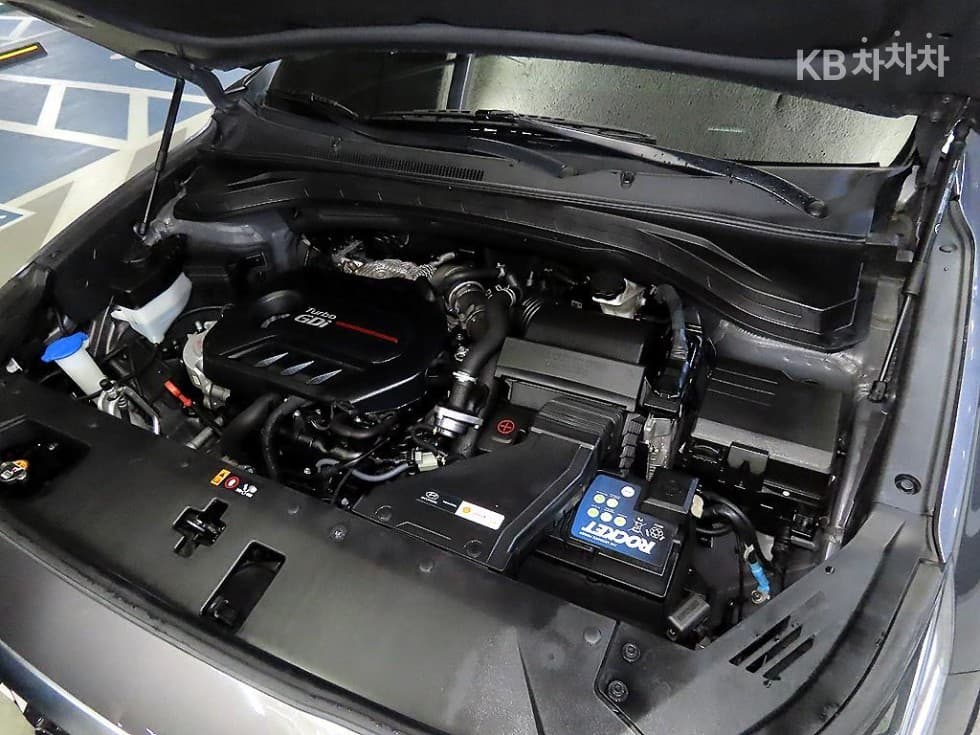Hyundai Santa Fe TMGasoline 2.0T 2WD Prestige - 19
