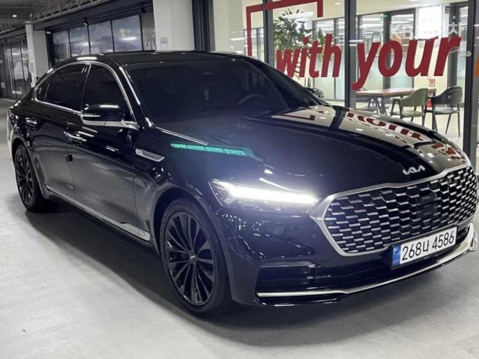 Kia The New (facelift) K9(Second generation) 3.8 GDI AWD 베스트셀렉션Ⅰ - Image 1