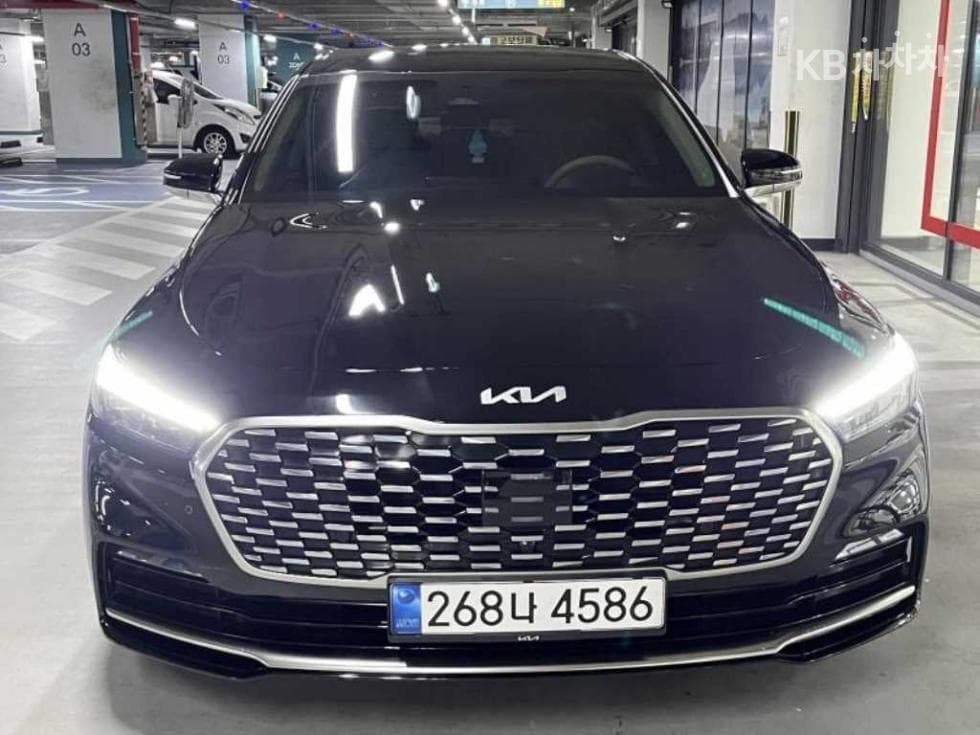 Kia The New (facelift) K9(Second generation)3.8 GDI AWD 베스트셀렉션Ⅰ - 3