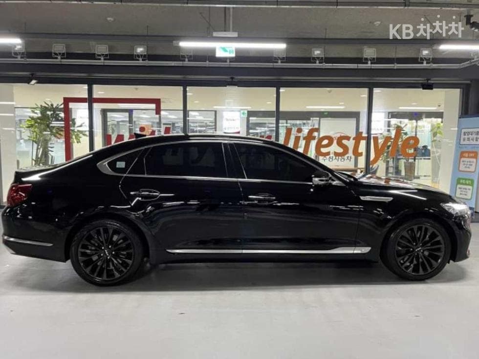 Kia The New (facelift) K9(Second generation)3.8 GDI AWD 베스트셀렉션Ⅰ - 4