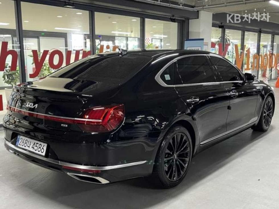 Kia The New (facelift) K9(Second generation)3.8 GDI AWD 베스트셀렉션Ⅰ - 5
