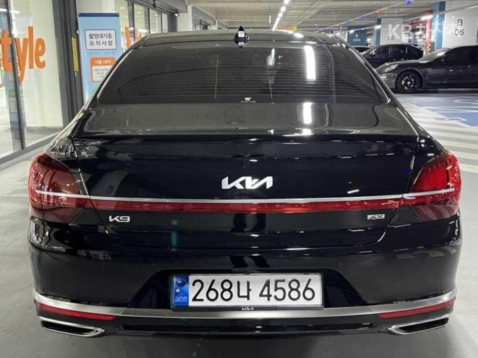 Kia The New (facelift) K9(Second generation)3.8 GDI AWD 베스트셀렉션Ⅰ - 6