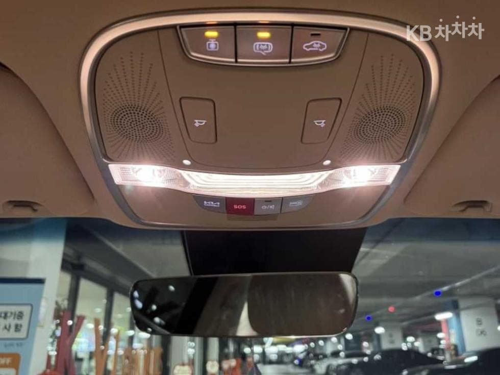 Kia The New (facelift) K9(Second generation)3.8 GDI AWD 베스트셀렉션Ⅰ - 10