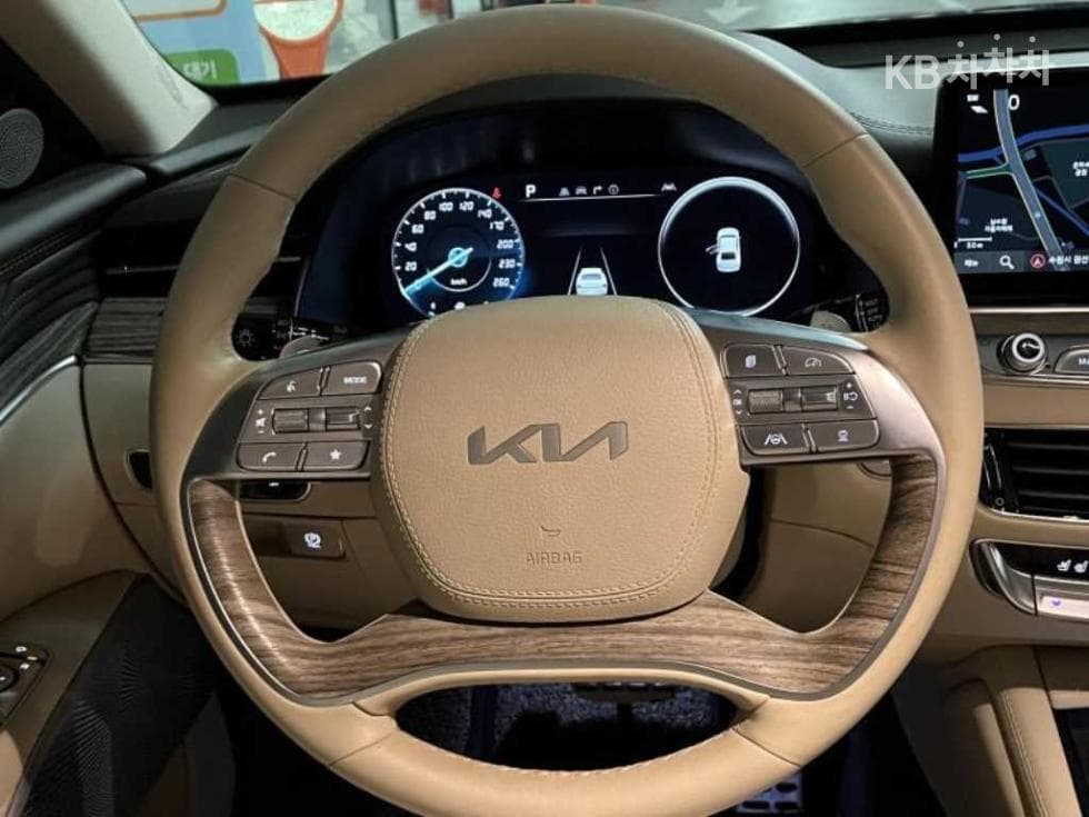 Kia The New (facelift) K9(Second generation)3.8 GDI AWD 베스트셀렉션Ⅰ - 12