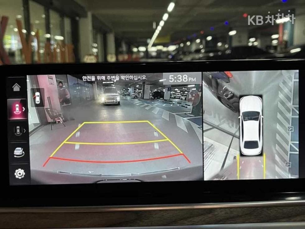 Kia The New (facelift) K9(Second generation)3.8 GDI AWD 베스트셀렉션Ⅰ - 16