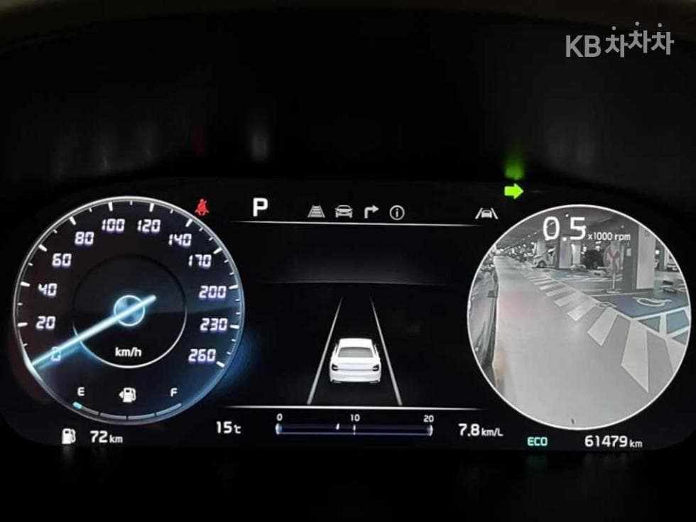 Kia The New (facelift) K9(Second generation)3.8 GDI AWD 베스트셀렉션Ⅰ - 17