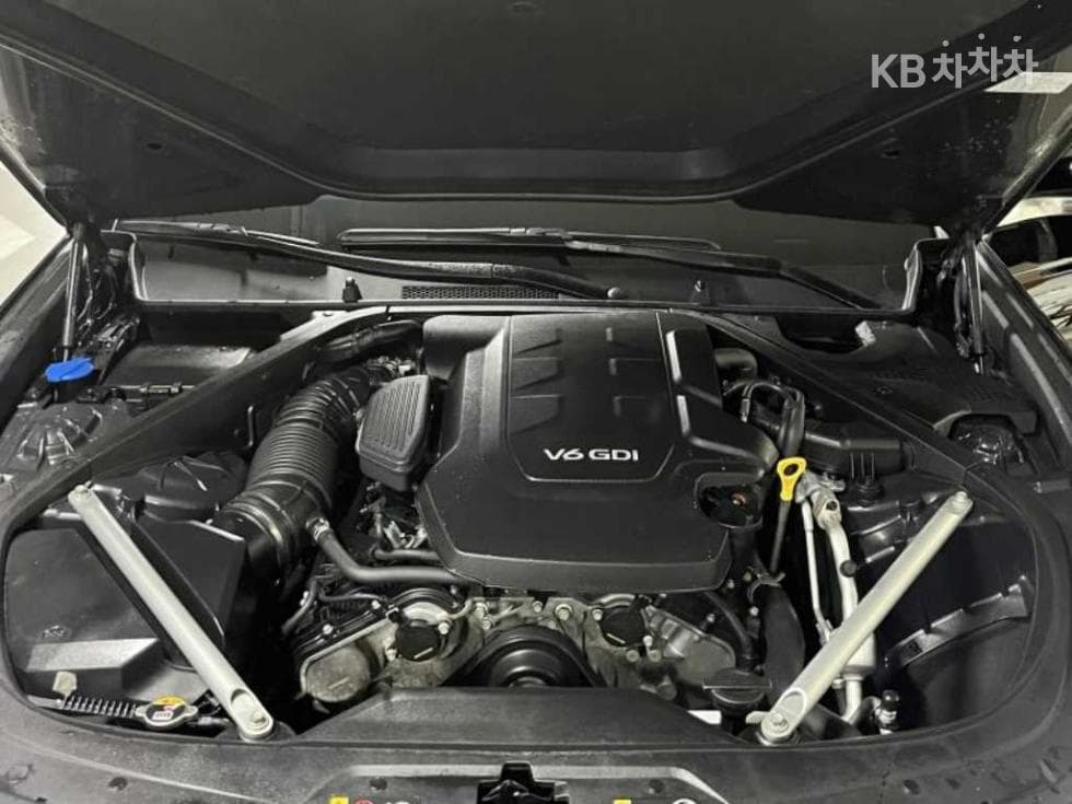 Kia The New (facelift) K9(Second generation)3.8 GDI AWD 베스트셀렉션Ⅰ - 19