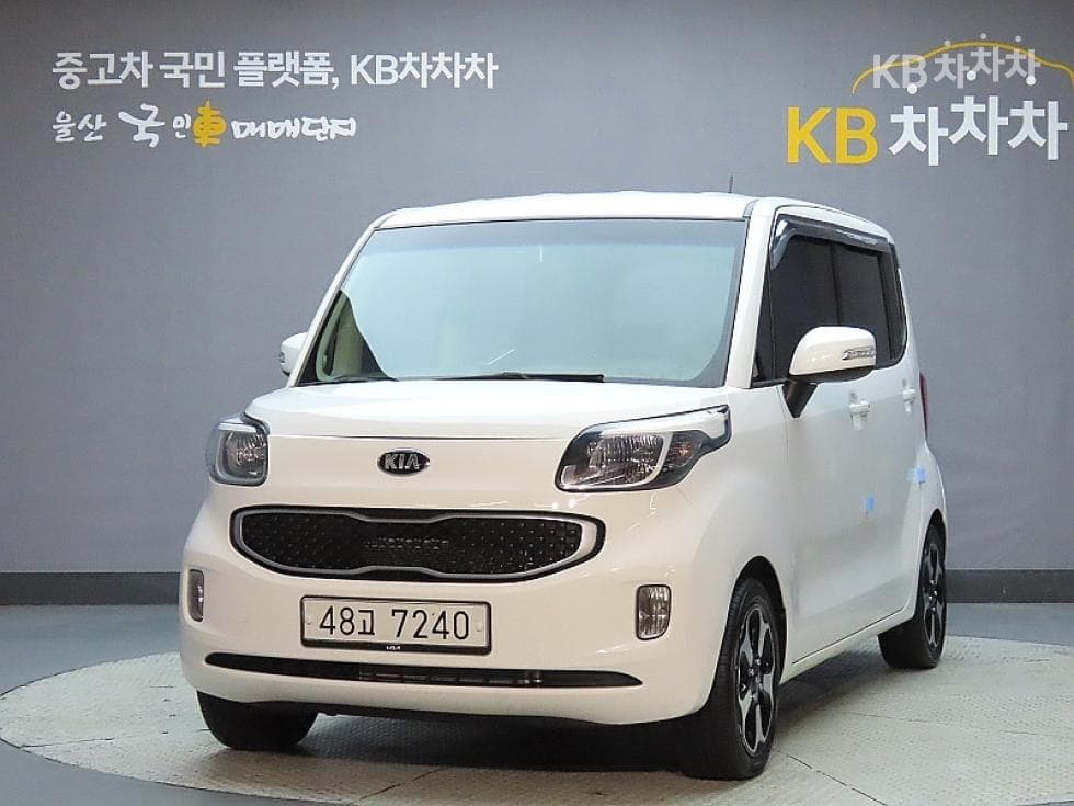 Kia Ray (van) 1.0 Gasoline Luxury - Image 1