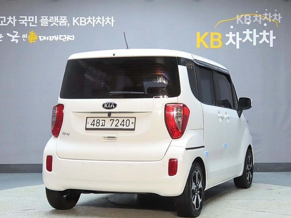 Kia Ray (van)1.0 Gasoline Luxury - 2