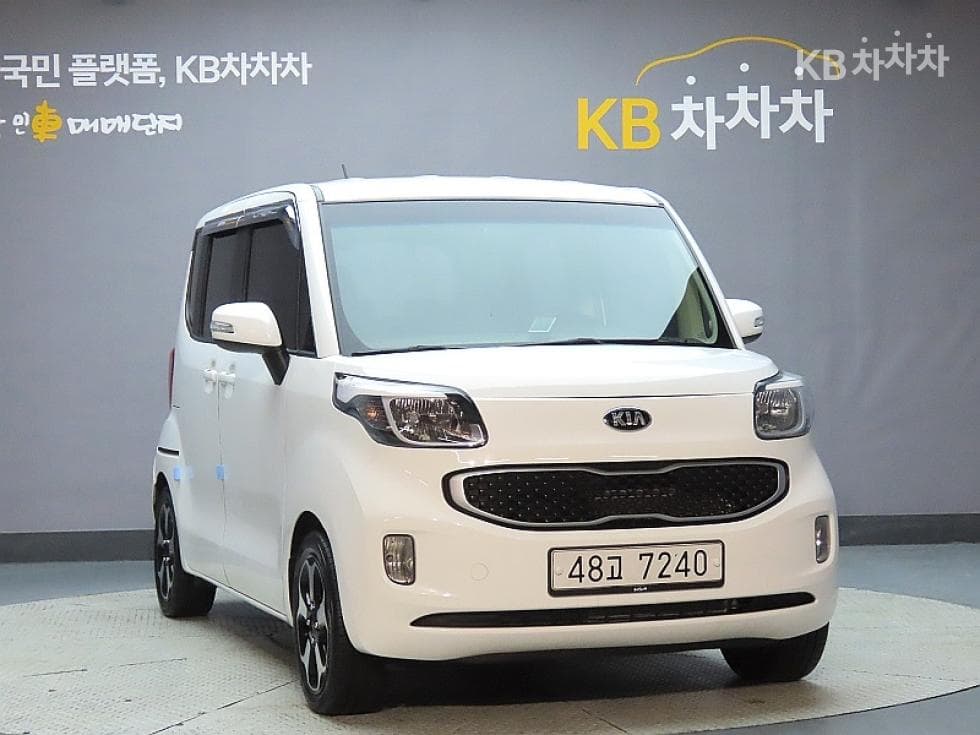 Kia Ray (van)1.0 Gasoline Luxury - 3