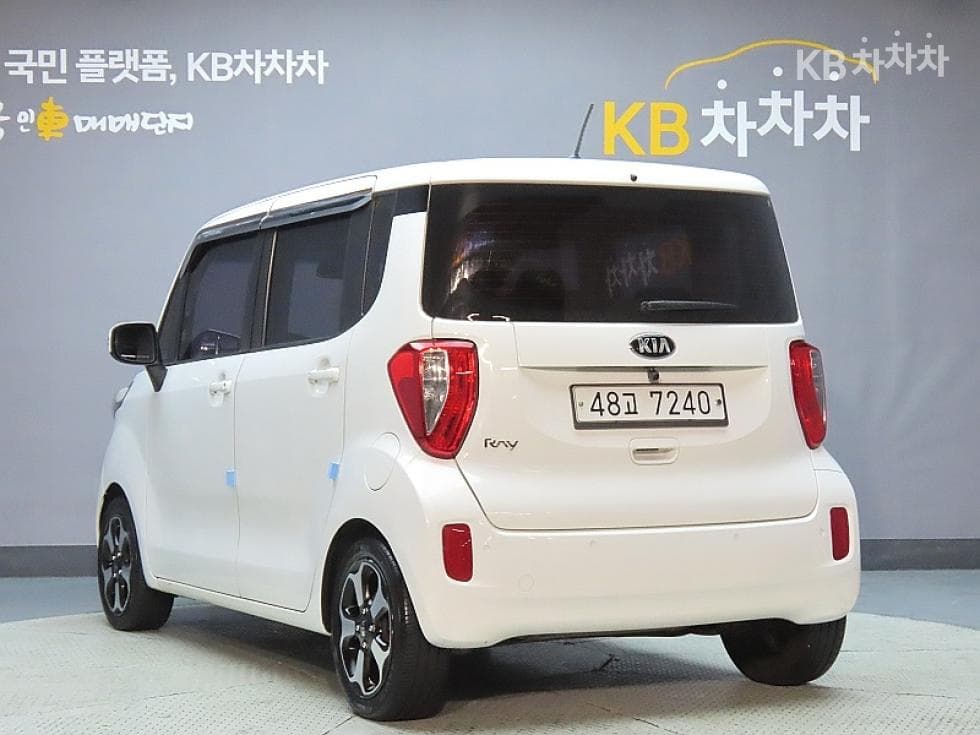 Kia Ray (van)1.0 Gasoline Luxury - 4