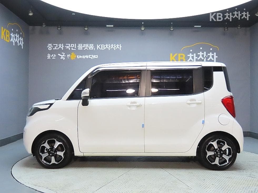 Kia Ray (van)1.0 Gasoline Luxury - 5