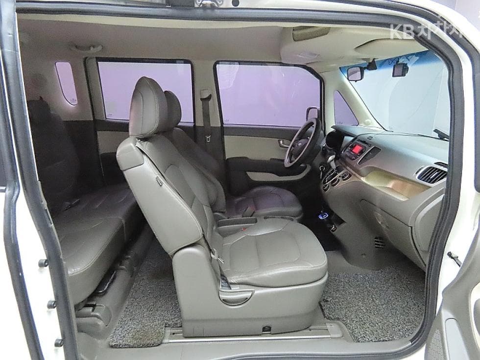 Kia Ray (van)1.0 Gasoline Luxury - 12