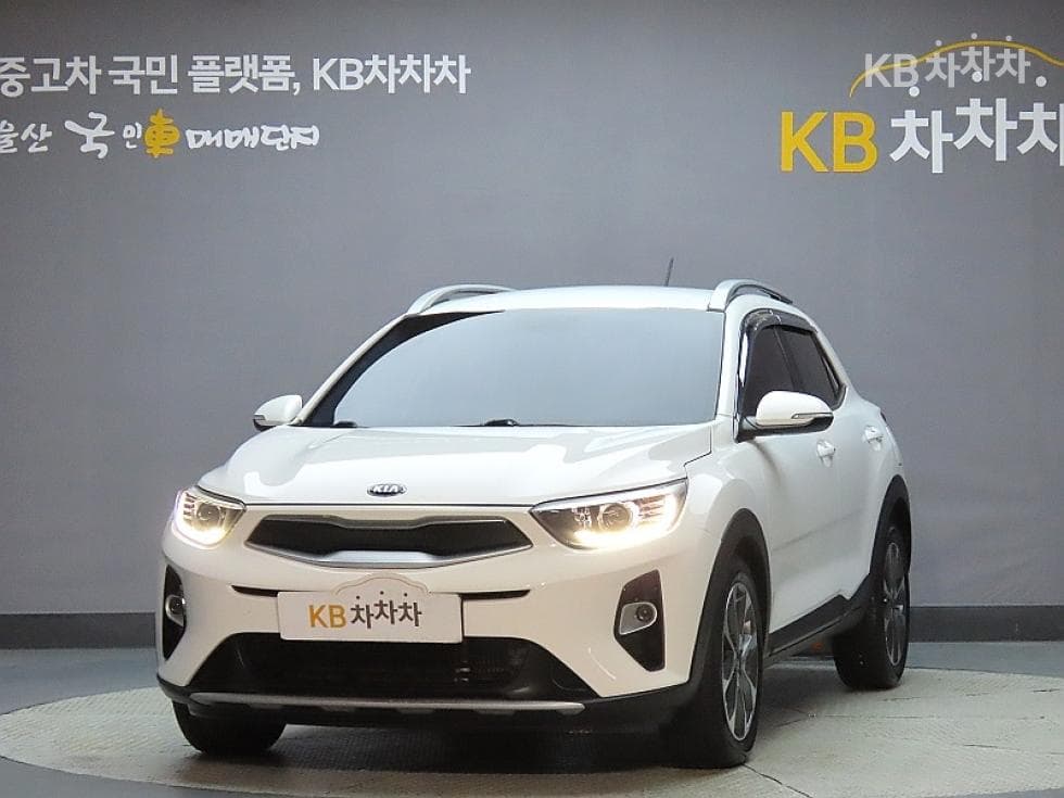 Kia Stonic Diesel 1.6 VGT Prestige - Image 1