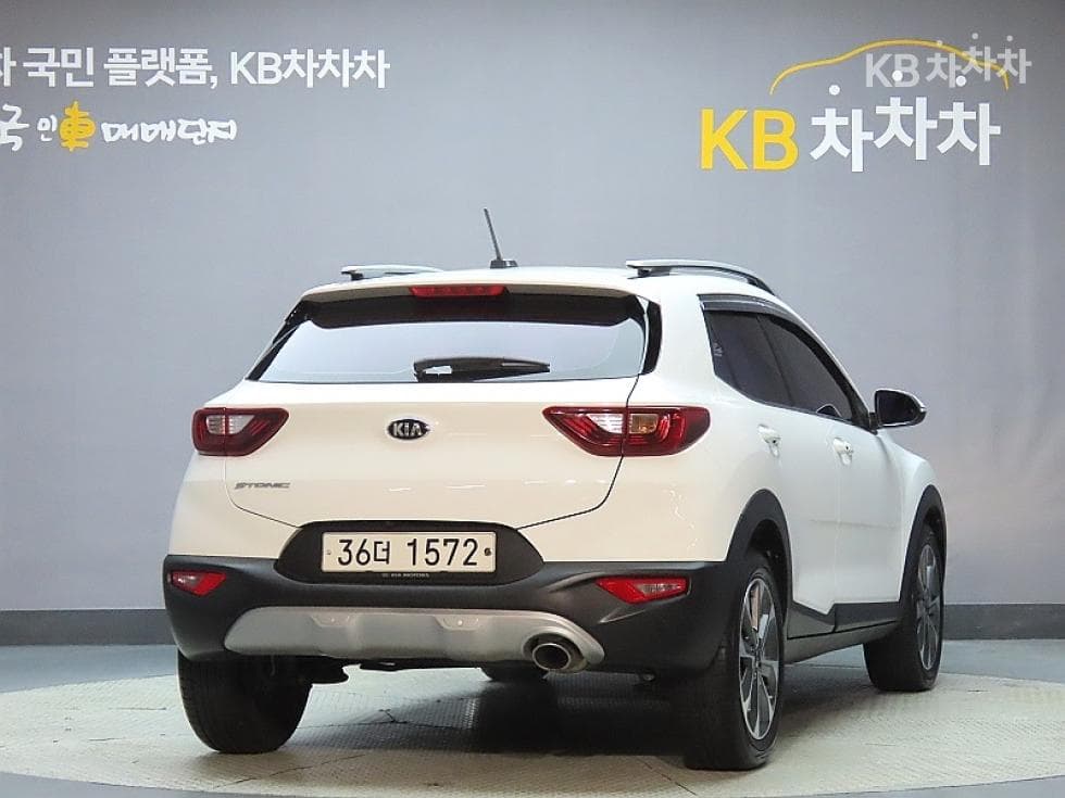 Kia StonicDiesel 1.6 VGT Prestige - 2