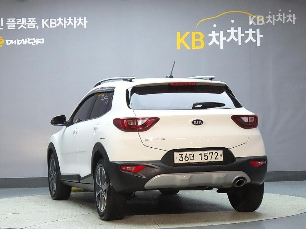 Kia StonicDiesel 1.6 VGT Prestige - 4