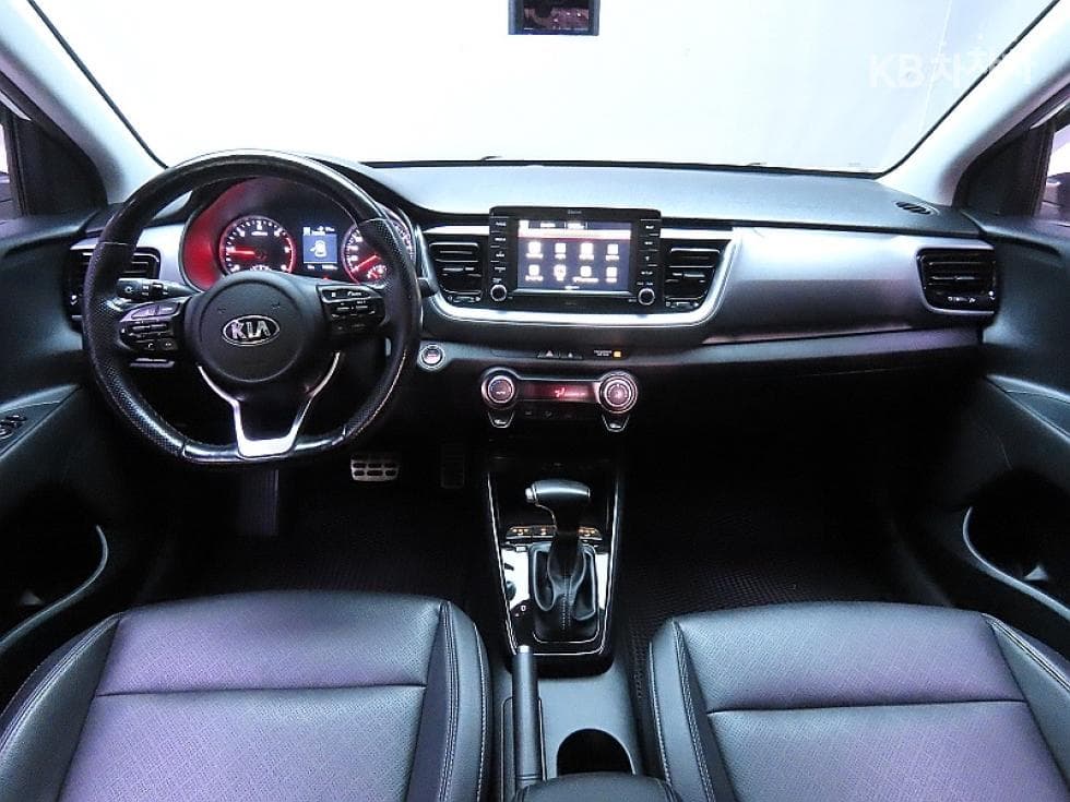 Kia StonicDiesel 1.6 VGT Prestige - 6