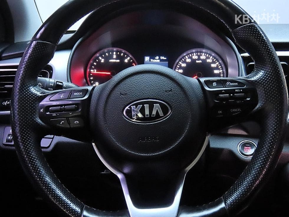 Kia StonicDiesel 1.6 VGT Prestige - 18
