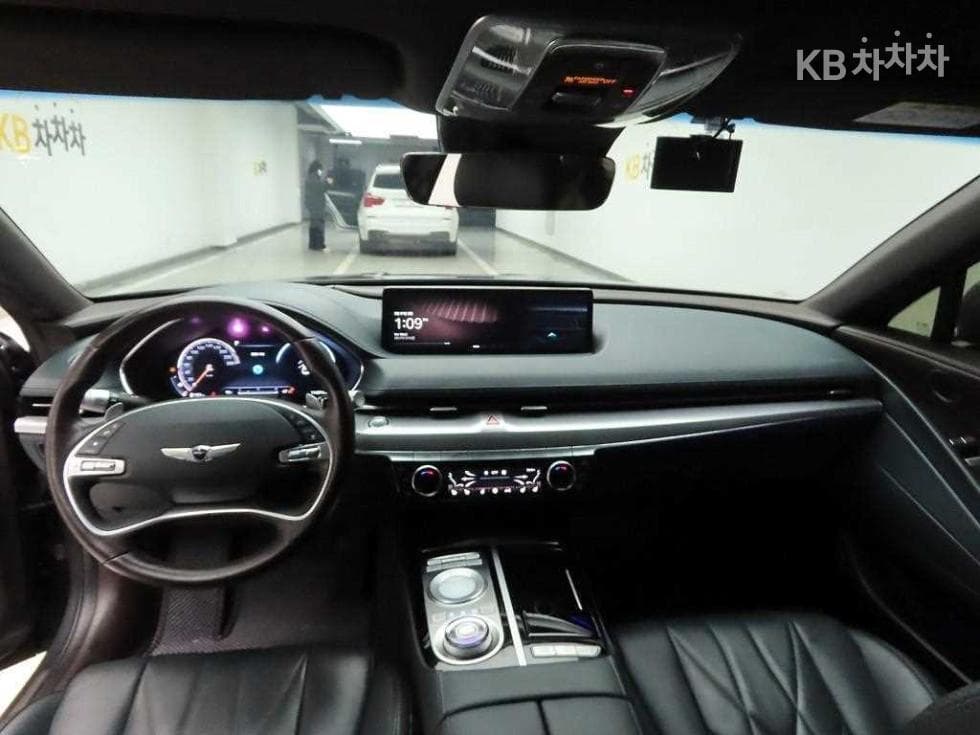 Genesis G80(RG3)2.5 Turbo Gasoline Direct Injection AWD - 6