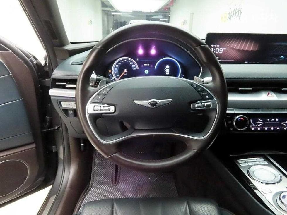 Genesis G80(RG3)2.5 Turbo Gasoline Direct Injection AWD - 7