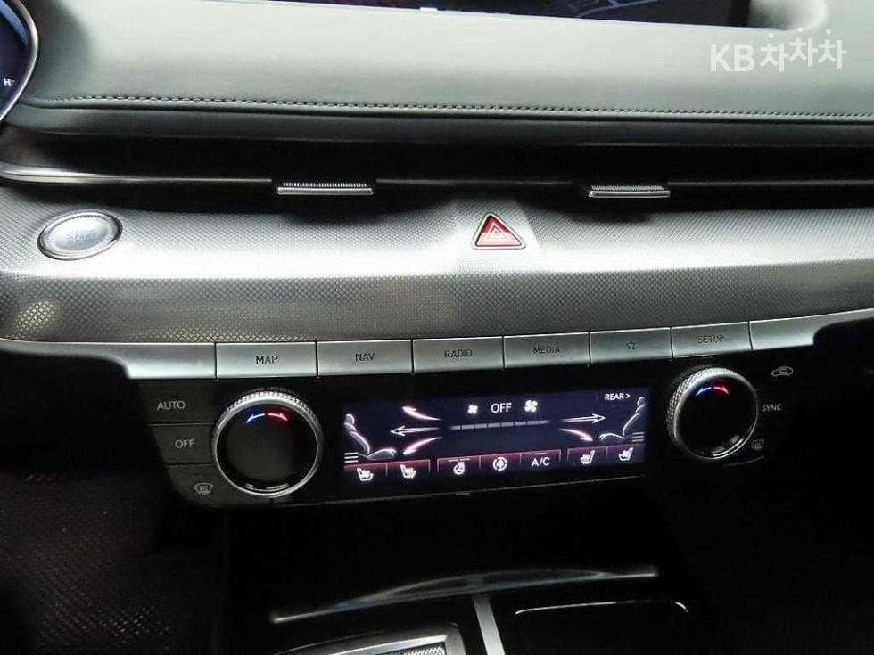 Genesis G80(RG3)2.5 Turbo Gasoline Direct Injection AWD - 9
