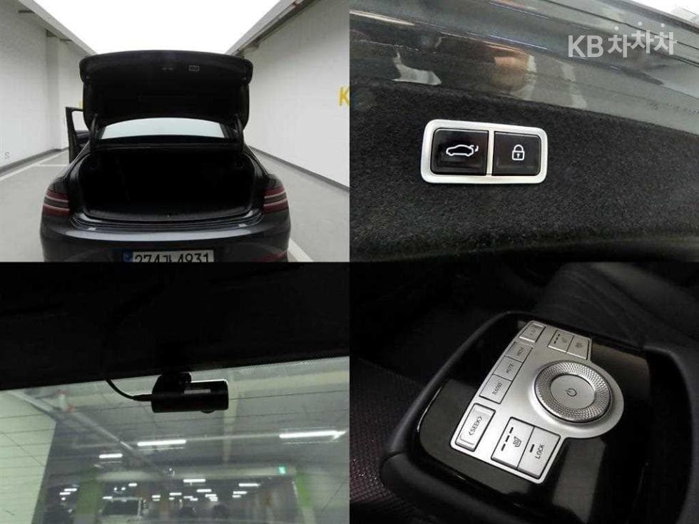Genesis G80(RG3)2.5 Turbo Gasoline Direct Injection AWD - 18
