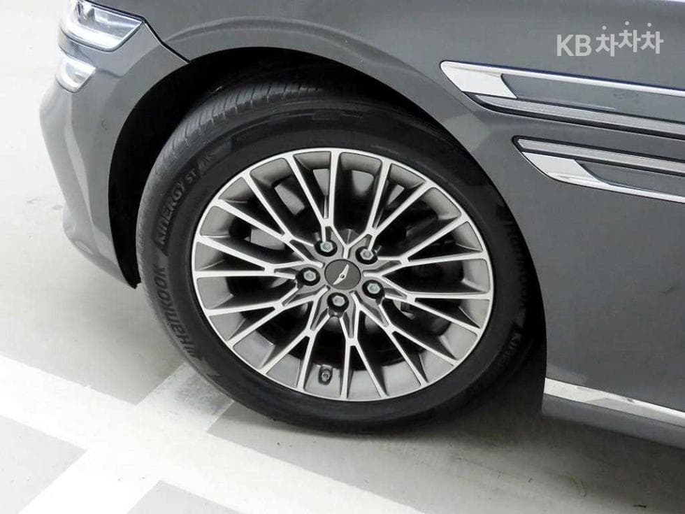Genesis G80(RG3)2.5 Turbo Gasoline Direct Injection AWD - 19