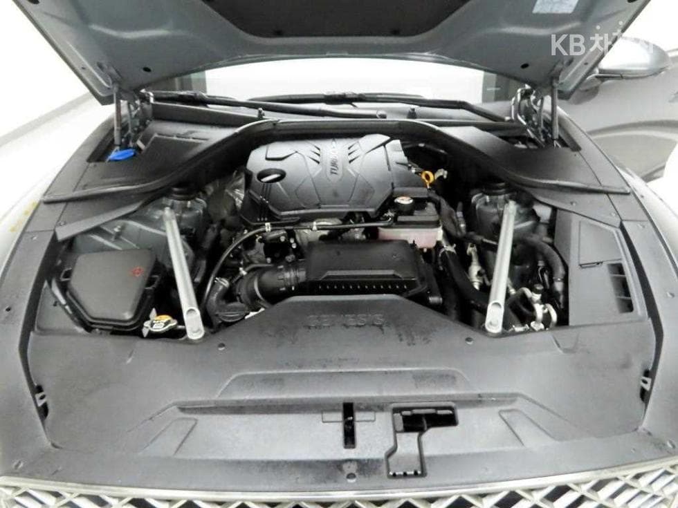 Genesis G80(RG3)2.5 Turbo Gasoline Direct Injection AWD - 20